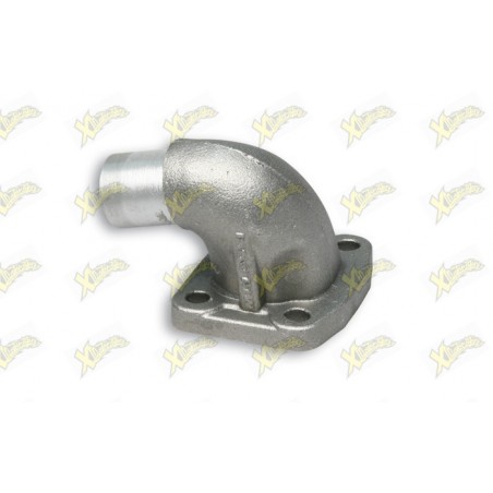 Malossi Inclined X Mm Intake Manifold With Rigid Connection B