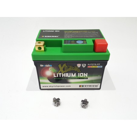 Hjtz S Fp Skyrich Lithium Battery