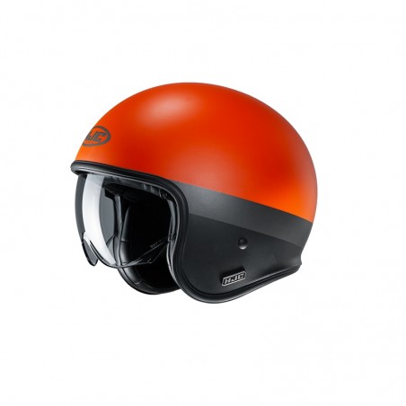 Verkeersopstopping Adverteerder Versnellen Hjc V30 Perot helmet