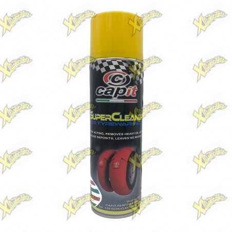 Kit Pulizia Lavaggio Olio Liquido BMC - WA250-500 