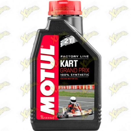 Kart oil 2t Motul grand prix 105884 1 liter