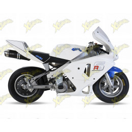Motore minimoto Polini h2o 6.2 hp 143.002.003