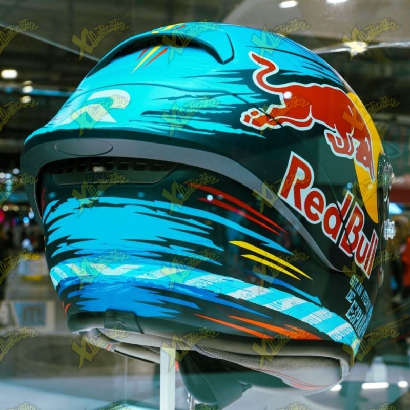 Hjc Rpha Red Bull Jerez Gp Helmet