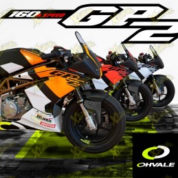 Ohvale GP-2 160cc 4t 4...