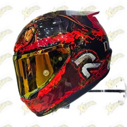 Casco Hjc Rpha 12 Diablo...