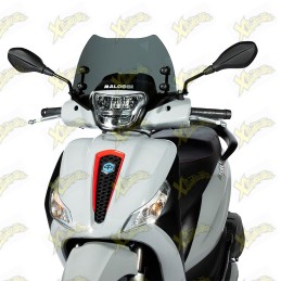 Malossi Sport windshield...