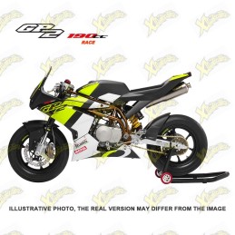 Ohvale gp-2 190cc 4t RACE 2025