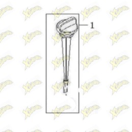 Ohvale Oil ruler assy...