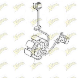 Assieme statore Ohvale 110...