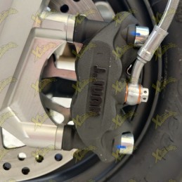 Ohvale front radial caliper...