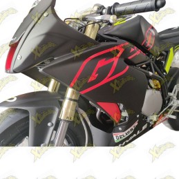 Ohvale Lateral fairing L...