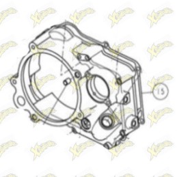 Ohvale Gasket cover clutch...