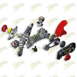 Motore completo Rc-One 94cc...