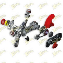 Motore completo Rc-One 94cc...