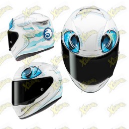 Casco Hjc Rpha 12 Light Fury