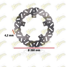 Malossi brake disc external...