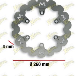 Malossi brake disc external...