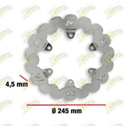 Malossi brake disc external...