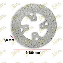 Malossi brake disc external...