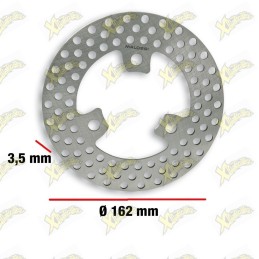 Malossi brake disc external...