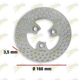 Malossi brake disc external...