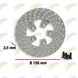 Malossi brake disc external...