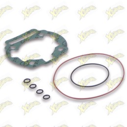 Complete Malossi gasket kit...