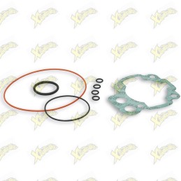 Complete Malossi gasket kit...