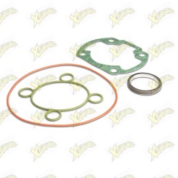 Complete Malossi gasket kit...