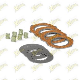 Clutch disc set 6 springs...