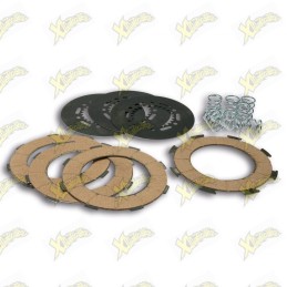 Clutch disc set 7 springs...