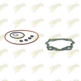 Complete Malossi gasket kit...