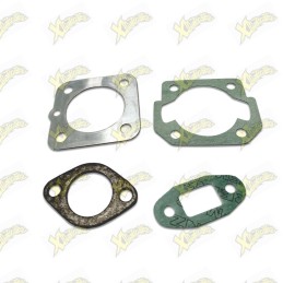 Complete gasket kit for...