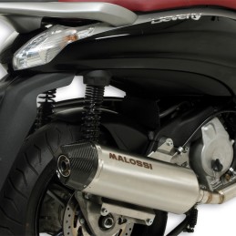 Malossi RX exhaust approved...