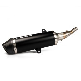 Malossi RX Black Exhaust...