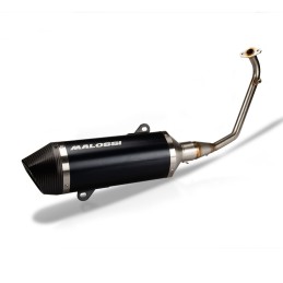 Malossi RX Black Exhaust...