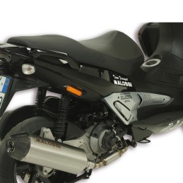 Malossi RX exhaust for...