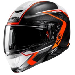 Casco Hjc Rpha 91 Carbon Lagos