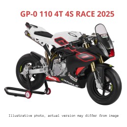 Ohvale gp-0 Evo 110cc 4t 4s...