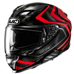 Casco Hjc F71 Carbon Nevio