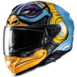 Casco Hjc F71 Dj Monkey