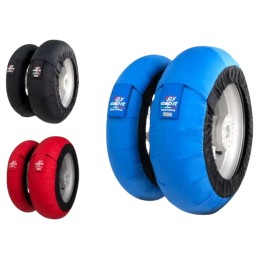 Capit Maxima Spina 17 inch tire warmers