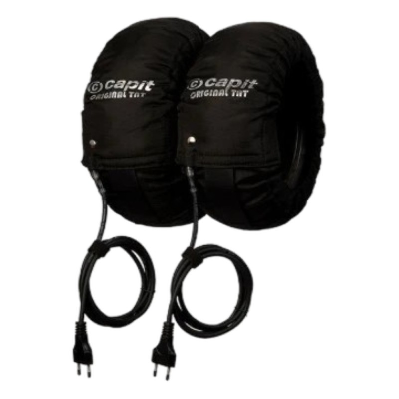 15 inch tire warmers Capit