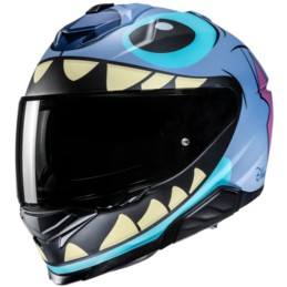 Casco Hjc i71 Stitch Disney