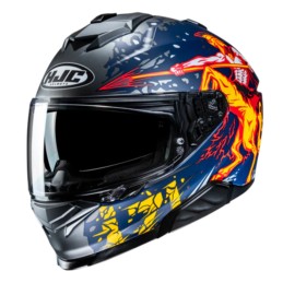 Hjc i71 Taurus helmet