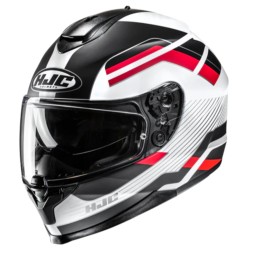 Casco Hjc C70N Belis