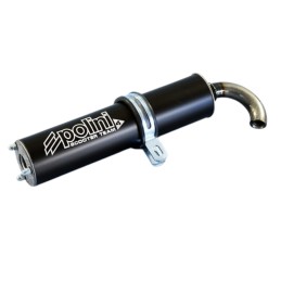 Polini muffler silencer...