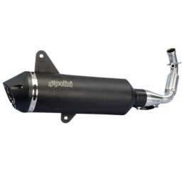 Polini catalytic exhaust...