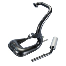 Polini exhaust for Vespa 50...