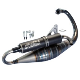 Polini exhaust for Mbk...